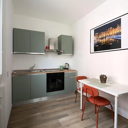 Apartmán Zina - Rosso - 10 Min From Centre And Airport