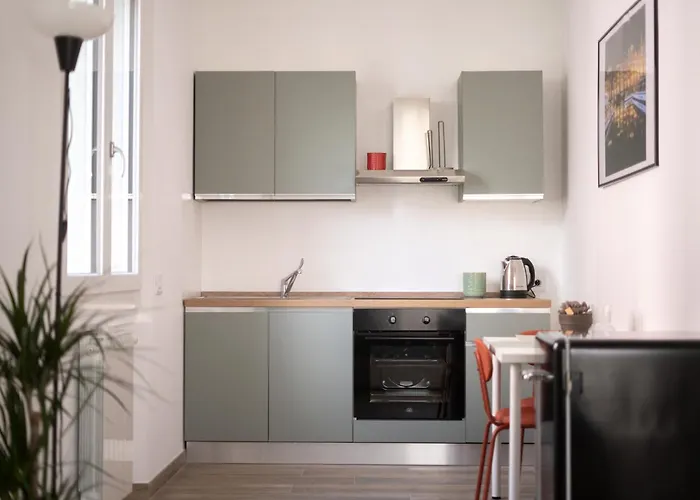 דירה Zina - Rosso - 10 Min From Centre And Airport ברגמו