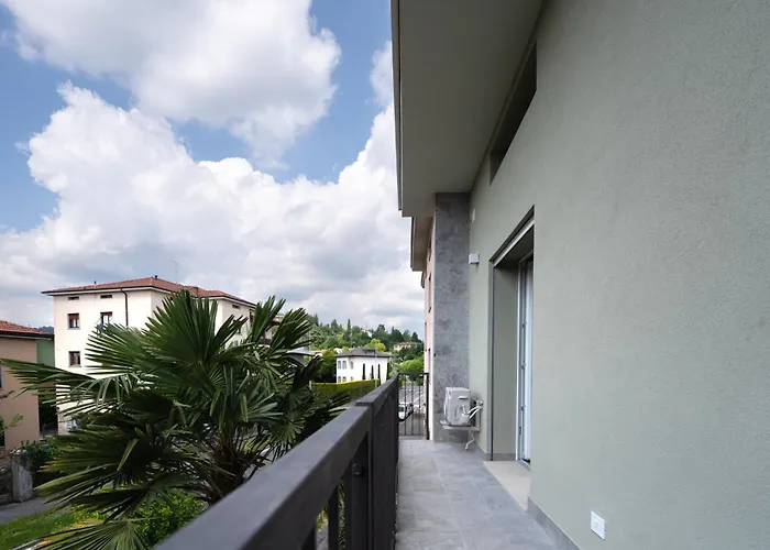 Zina - Rosso - 10 Min From Centre And Airport * ברגמו