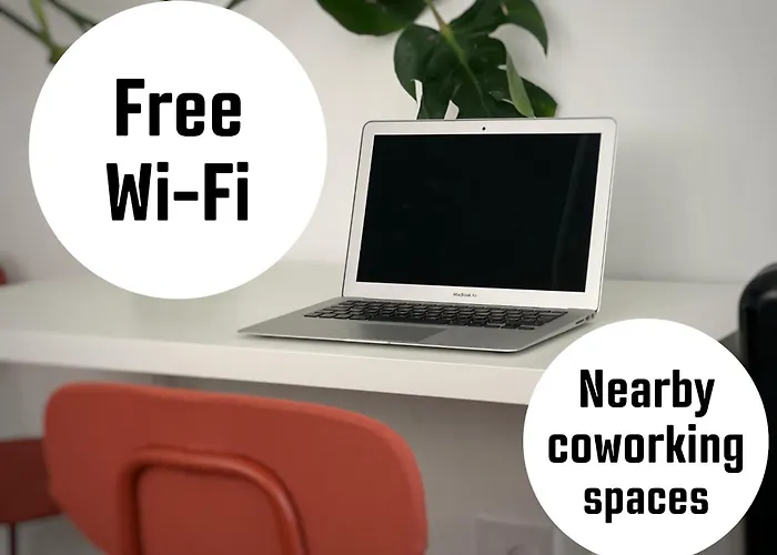 Zina - Rosso - 10 Min From Centre And Airport *